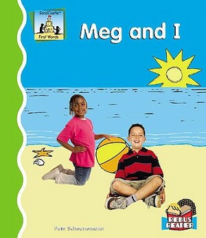 Meg and I by Pam Scheunemann