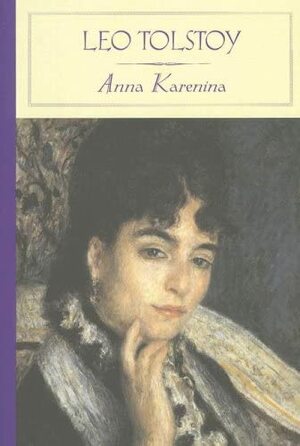 Anna Karenina by Leo Tolstoy, Amy Mandelker