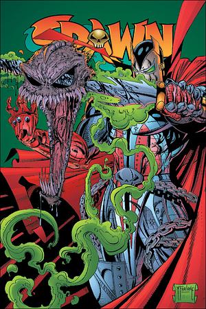 Spawn #15 by Todd McFarlane