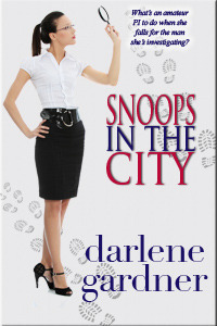 Snoops in the City by Darlene Gardner