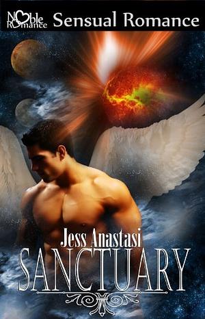 Sanctuary by Jess Anastasi