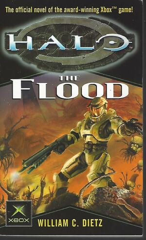 Halo: The Flood by William C. Dietz