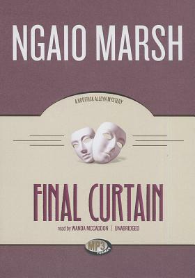 Final Curtain by Ngaio Marsh