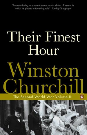 Their Finest Hour by Winston Churchill