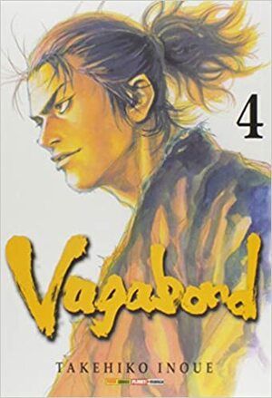 Vagabond, Volume 04 by Takehiko Inoue