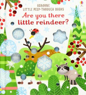 Are You There, Little Reindeer? by Sam Taplin