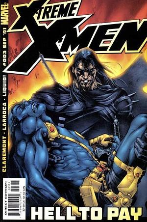 X-Treme X-Men #3 by Chris Claremont