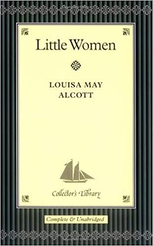 Little Women by Louisa May Alcott