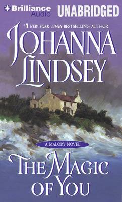 The Magic of You by Johanna Lindsey