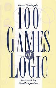 100 Games of Logic by Pierre Berloquin