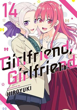 Girlfriend, Girlfriend, Vol. 14 by Hiroyuki