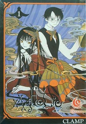 xxxHOLiC Vol. 1 by CLAMP, CLAMP