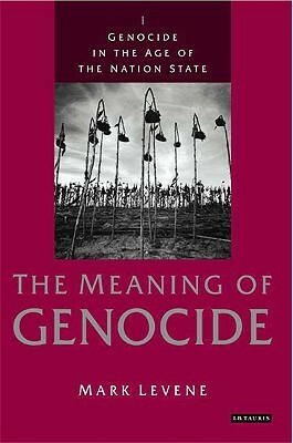Genocide in the Age of the Nation State: Volume 1: The Meaning of Genocide by Mark Levene