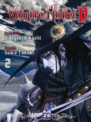 Vampire Hunter D Vol.2 - French Edition by Hideyuki Kikuchi