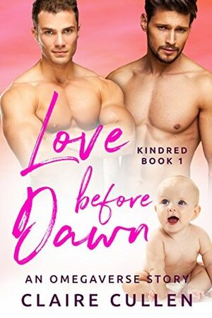 Love Before Dawn by Claire Cullen