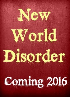 New World Disorder by Ryan Brookshire, April Brookshire