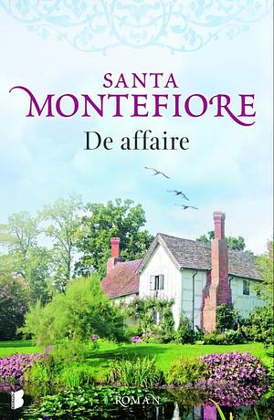 De affaire by Santa Montefiore