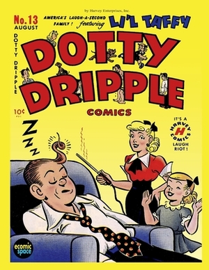 Dotty Dripple Comics #13 by Harvey Enterprises Inc, Harvey Comics