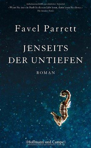 Jenseits der Untiefen by Favel Parrett