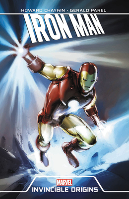 Iron Man: Invincible Origins by Howard Chaykin