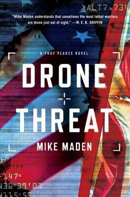 Drone Threat by Mike Maden