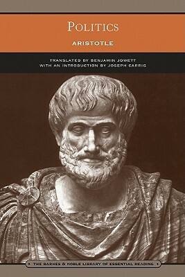 Politics (Barnes & Noble Library of Essential Reading) by Aristotle