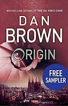 Origin, Free Sampler by Dan Brown