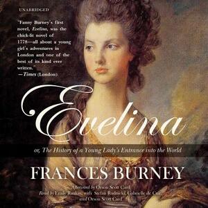 Evelina: Or, the History of a Young Lady's Entrance Into the World by Frances Burney