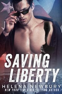 Saving Liberty by Helena Newbury
