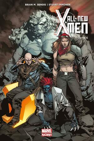 All New X-Men, Tome 6: Un de moins by Stuart Immonen, Sara Pichelli, Brian Michael Bendis