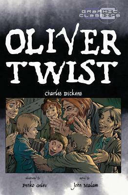 Oliver Twist by Charles Dickens