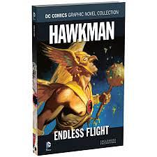 Hawkman: Endless Flight by James Robinson, Bill Oakley, Michael Bair, John Kalisz, Geoff Johns, Rags Morales