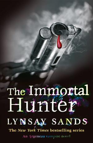 The Immortal Hunter by Lynsay Sands