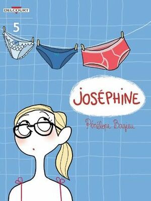 Joséphine #5: Switching Sides 1/2 by Pénélope Bagieu