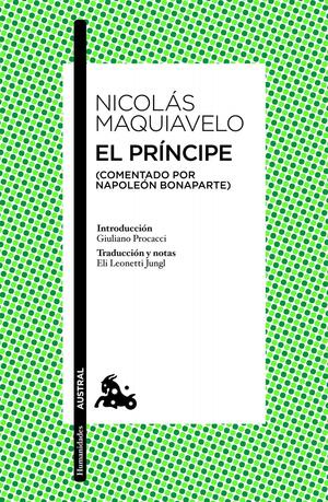 El Príncipe by Niccolò Machiavelli