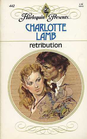 Retribution by Charlotte Lamb