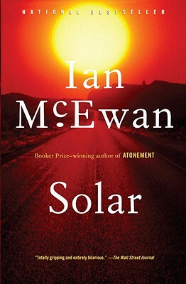 Solar by Ian McEwan