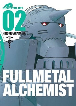 Fullmetal Alchemist Premium Vol. 02 by Hiromu Arakawa