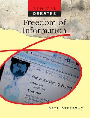 Freedom of Information by Kaye Stearman