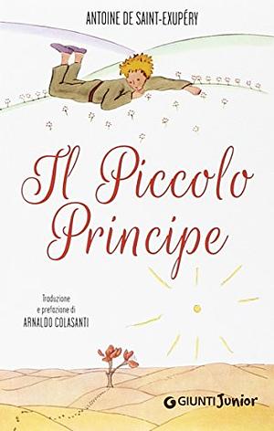 Il piccolo principe by Antoine de Saint-Exupéry