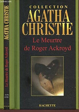 Le meurtre de Roger Ackroyd by Miriam Dou-Desportes, Agatha Christie, Georges Arnaud