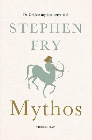 Mythos by Stephen Fry