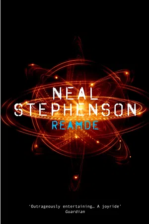 Reamde by Neal Stephenson