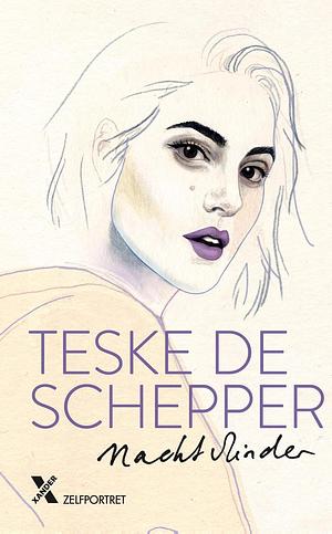 Nachtvlinder by Teske de Schepper