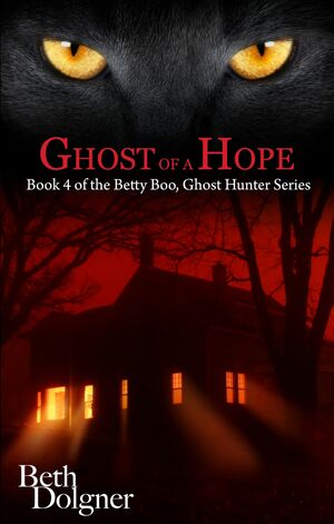 Ghost of a Hope by Beth Dolgner