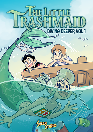 The Little Trashmaid - Diving Deeper by s0s2