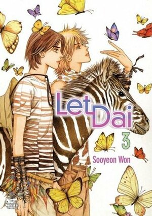 Let Dai, Volume 03 by Sooyeon Won