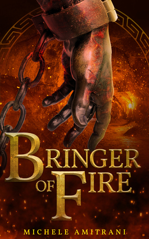 Bringer of Fire by Michele Amitrani