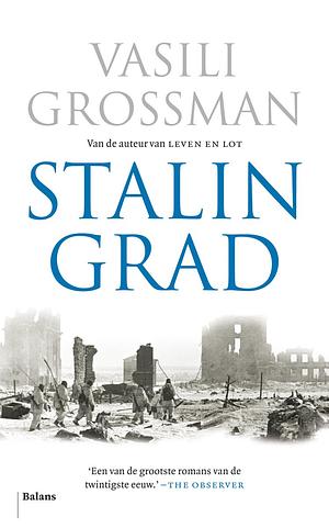 Stalingrad by Vasily Grossman