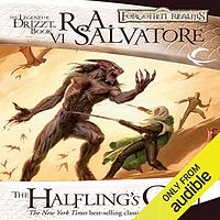 The Halfling's Gem by R.A. Salvatore